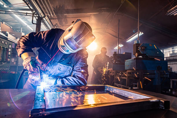 Wind Gap, PA Welder & Metal Fabrication Company